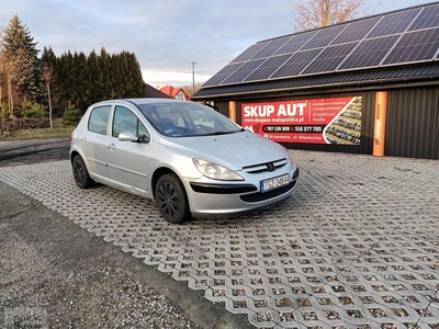 Peugeot 307 I Peugeot 307 2.0HDI