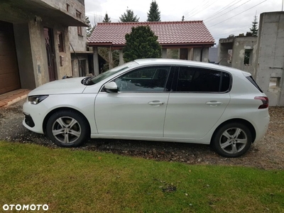 Peugeot 308 1.2 PureTech Allure S&S EAT6