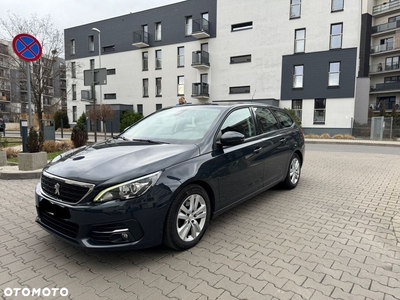 Peugeot 308 1.5 BlueHDi Allure S&S