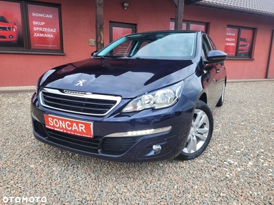 Peugeot 308 1.6 BlueHDi Access S&S