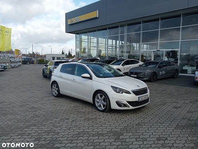 Peugeot 308 1.6 e-HDi Allure S&S