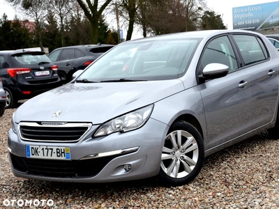 Peugeot 308 1.6 HDi Business Line