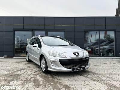 Peugeot 308 1.6 HDi Premium