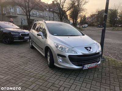 Peugeot 308 1.6 HDi Trendy