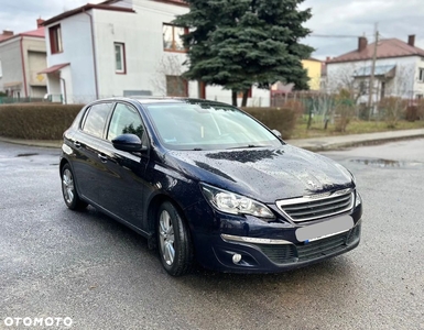 Peugeot 308 1.6 THP Allure