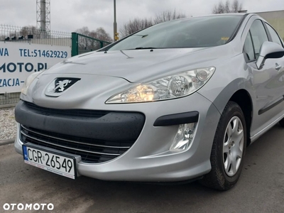 Peugeot 308 1.6 Trendy