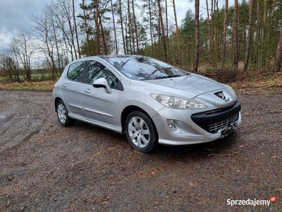 Peugeot 308 2.0 HDi 140km automat 2010 sport pakiet