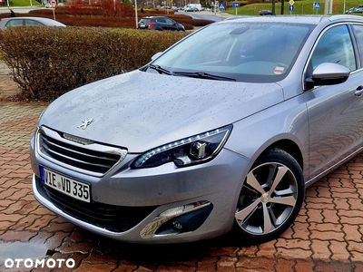 Peugeot 308 2.0 HDi Allure