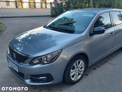 Peugeot 308 BlueHDi FAP 130 EAT6 Stop & Start Active