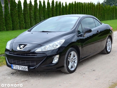 Peugeot 308 CC HDi FAP 140 Platinum