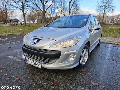 Peugeot 308 HDi FAP 110 Sport