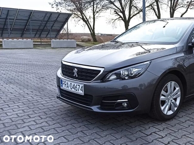 Peugeot 308 PureTech 110 Stop & Start Active Pack