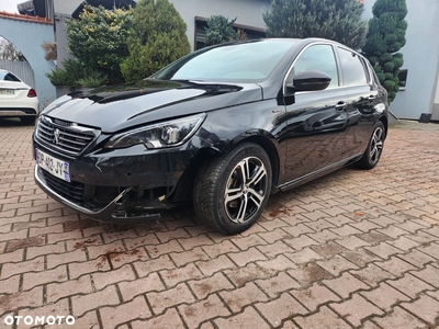 Peugeot 308 PureTech 130 Stop & Start GT-Line Edition