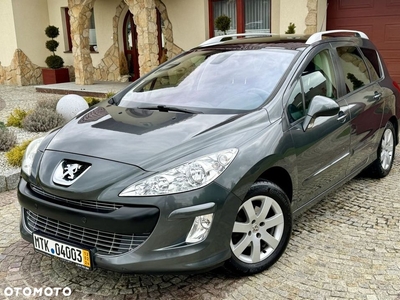 Peugeot 308 SW 120 VTi Family