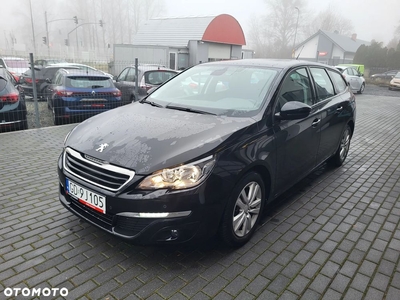 Peugeot 308 SW 1.6 BlueHDi Active S&S