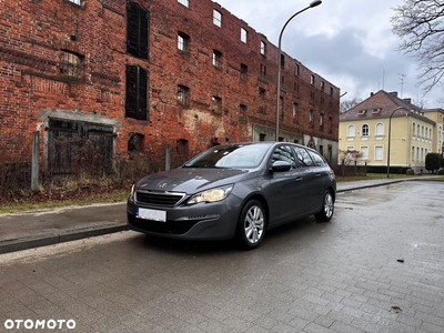 Peugeot 308 SW 1.6 BlueHDi Active S&S