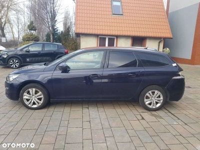 Peugeot 308 SW 1.6 BlueHDi Active S&S