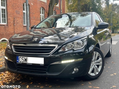 Peugeot 308 SW 1.6 BlueHDi Allure S&S