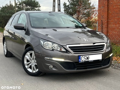 Peugeot 308 SW 1.6 BlueHDi Allure S&S