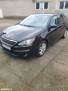 Peugeot 308 SW BlueHDi 120 EAT6 Stop & Start Business-Line