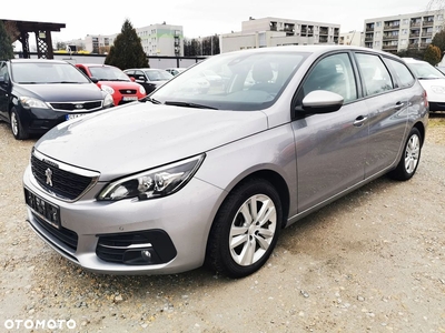 Peugeot 308 SW BlueHDi 130 EAT8 Stop & Start Tech Edition