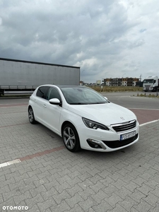 Peugeot 308 SW BlueHDi 150 EAT6 Stop & Start GT-Line Edition