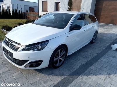 Peugeot 308 SW BlueHDi 150 Stop & Start GT-Line Edition