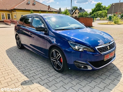 Peugeot 308 SW BlueHDi 150 Stop & Start GT-Line Edition