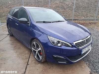 Peugeot 308 SW BlueHDi 180 EAT6 GT