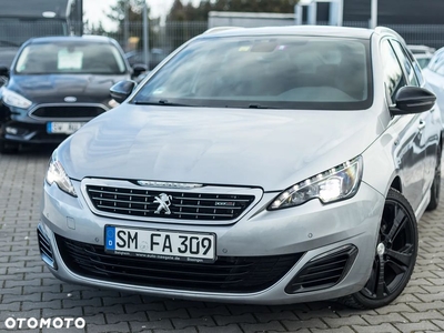 Peugeot 308 SW BlueHDi 180 EAT6 GT