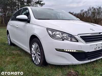 Peugeot 308 SW PureTech 110 Stop & Start Style