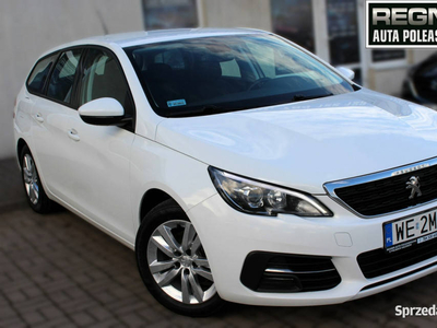 Peugeot 308 SW SalonPL FV23% 1.5BlueHDI 130KM 1WŁ Tempomat …