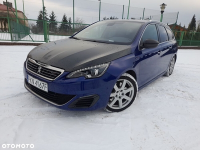 Peugeot 308 THP 205 Stop & Start GT