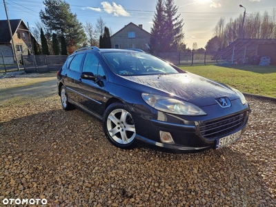 Peugeot 407 2.0 HDI Premium