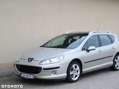 Peugeot 407 2.0 ST Komfort