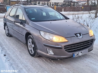 Peugeot 407