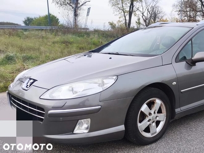 Peugeot 407 SW 140 Sport