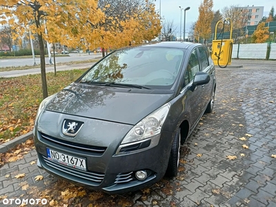 Peugeot 5008 120 VTi Access