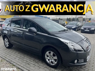 Peugeot 5008 155 THP Automatik Premium