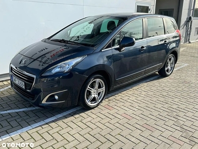 Peugeot 5008 1.6 BlueHDi Style 7os