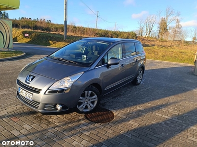 Peugeot 5008 1.6 HDi Active 7os