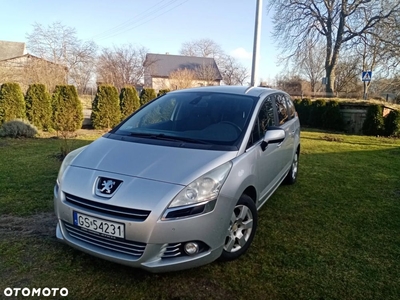 Peugeot 5008 1.6 HDi Premium