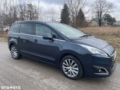 Peugeot 5008 2.0 HDi Allure 7os