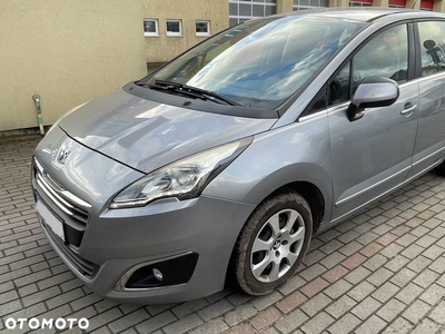 Peugeot 5008 2.0 HDi Allure 7os