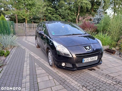 Peugeot 5008 2.0 HDi Family 7os