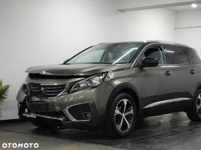 Peugeot 5008 BlueHDI 130 Roadtrip