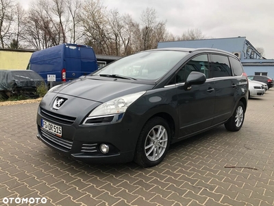 Peugeot 5008 HDI FAP 110 Allure