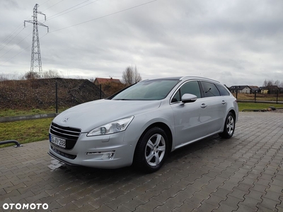 Peugeot 508 1.6 T Business Line