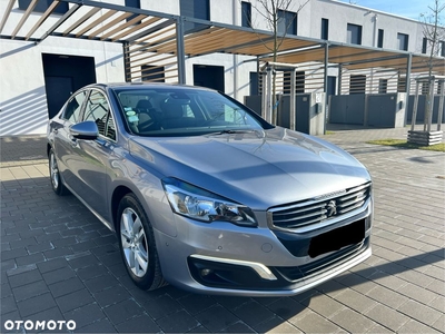 Peugeot 508 2.0 BlueHDi Active S&S