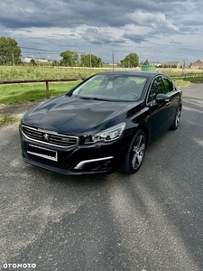 Peugeot 508 2.0 BlueHDi Allure S&S